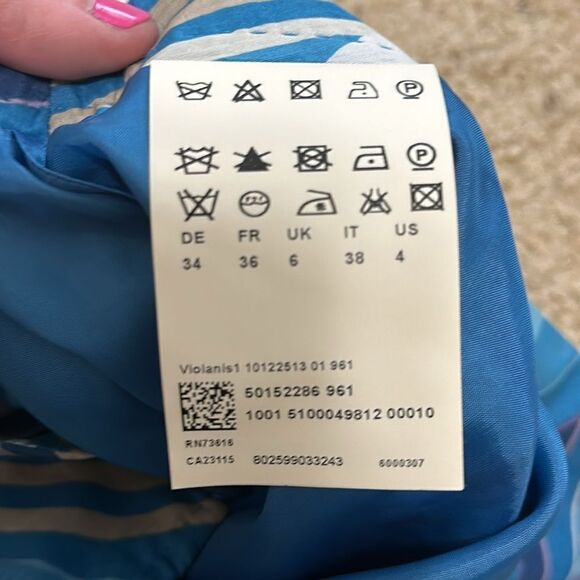 Boss Hugo Boss Pencil Style Skirt size US 4 - Picture 4 of 8